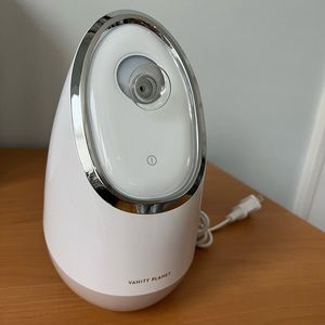 Vanity planet Facial steamer